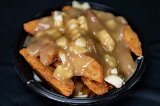 Reg Poutine